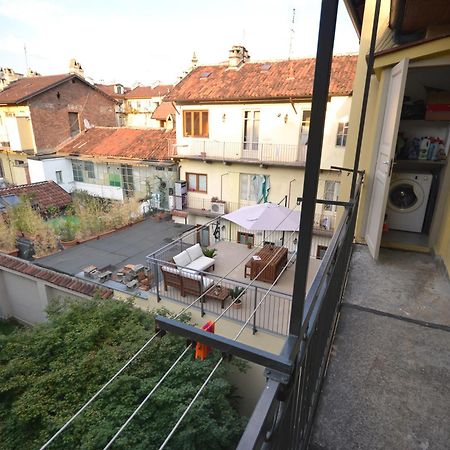 דירות Casa Nel Borgo Vicinissima Al Centro Di Torino מראה חיצוני תמונה