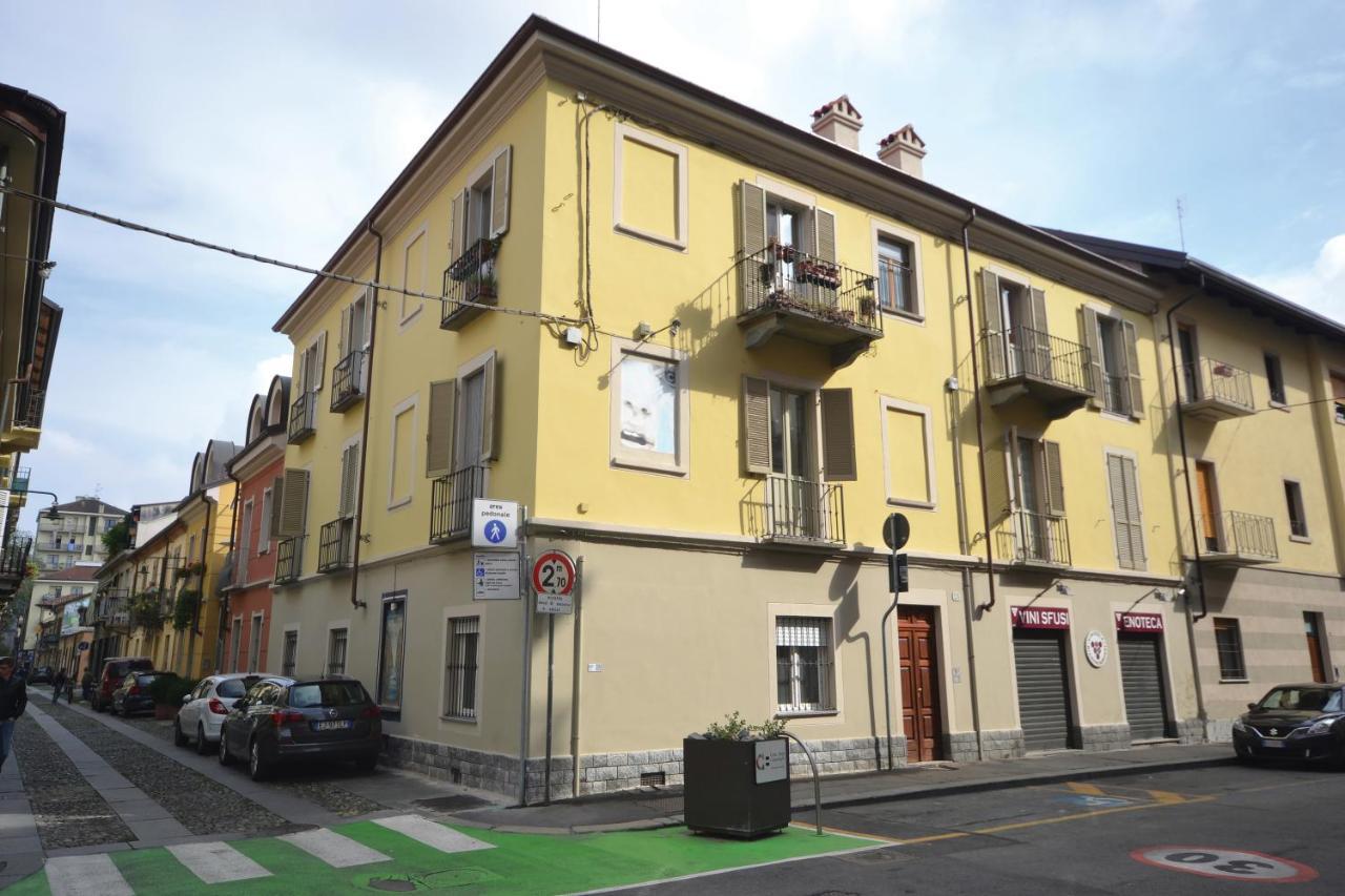 דירות Casa Nel Borgo Vicinissima Al Centro Di Torino מראה חיצוני תמונה