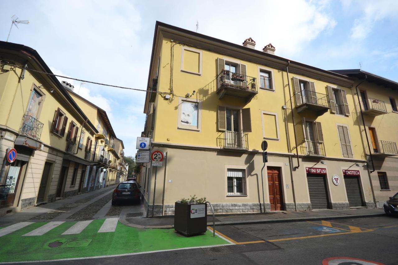 דירות Casa Nel Borgo Vicinissima Al Centro Di Torino מראה חיצוני תמונה