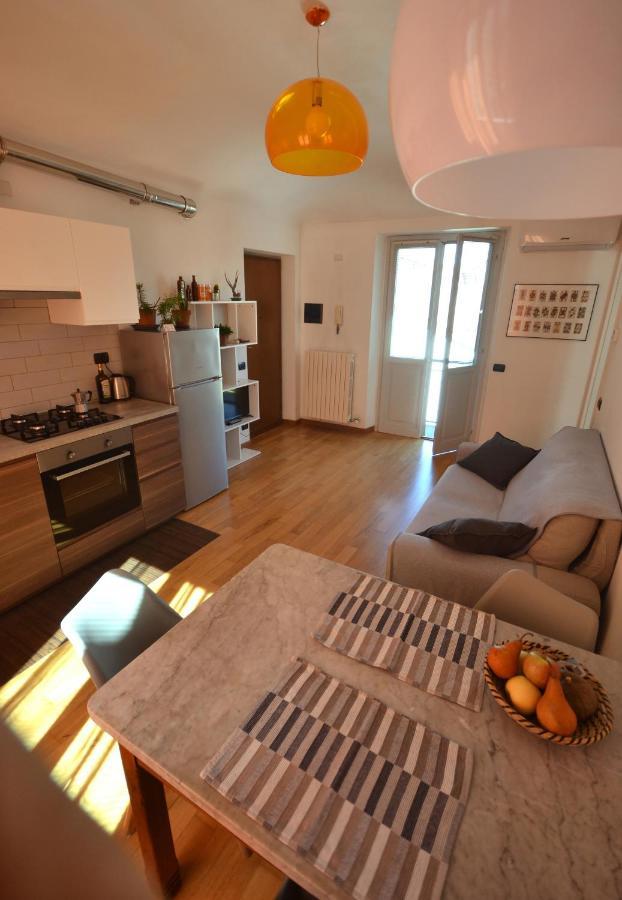 דירות Casa Nel Borgo Vicinissima Al Centro Di Torino מראה חיצוני תמונה