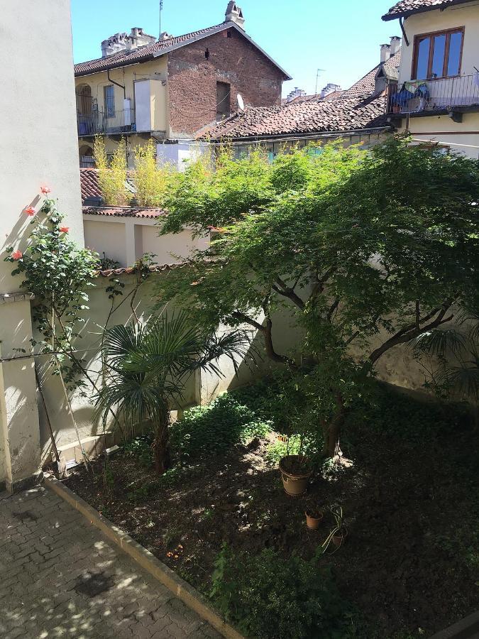 דירות Casa Nel Borgo Vicinissima Al Centro Di Torino מראה חיצוני תמונה