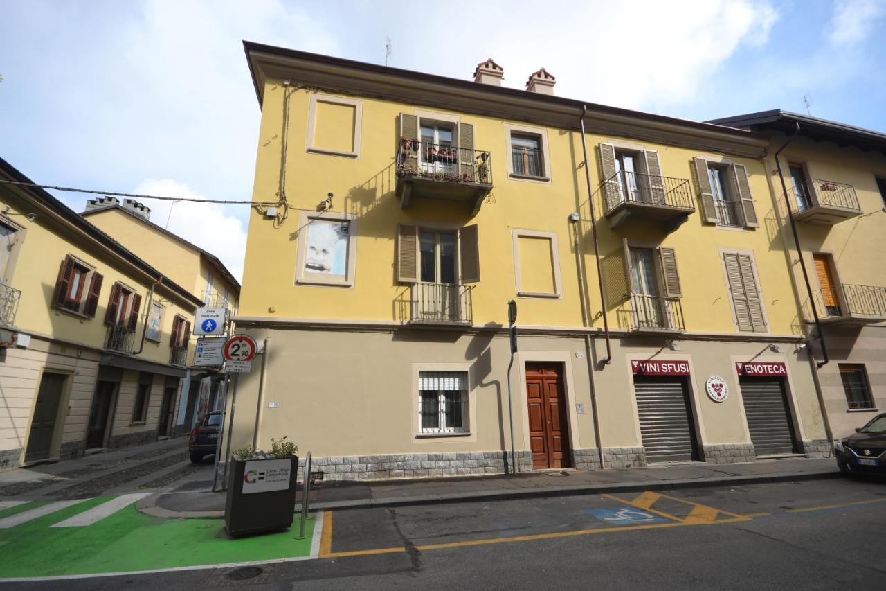 דירות Casa Nel Borgo Vicinissima Al Centro Di Torino מראה חיצוני תמונה