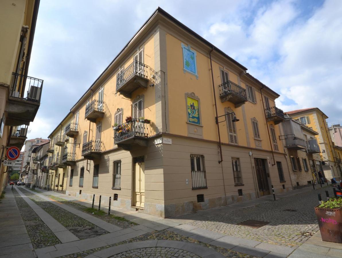 דירות Casa Nel Borgo Vicinissima Al Centro Di Torino מראה חיצוני תמונה