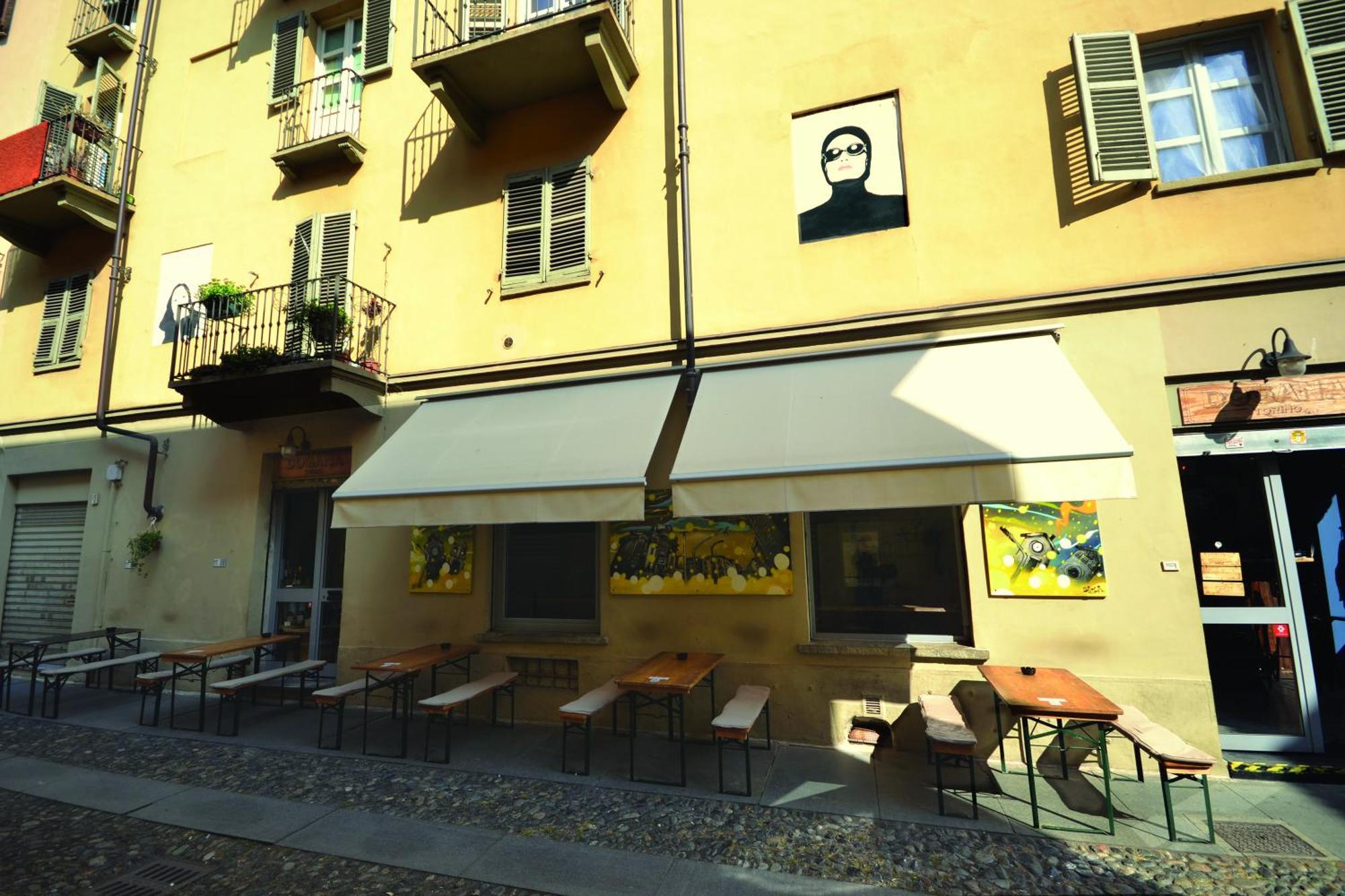דירות Casa Nel Borgo Vicinissima Al Centro Di Torino מראה חיצוני תמונה