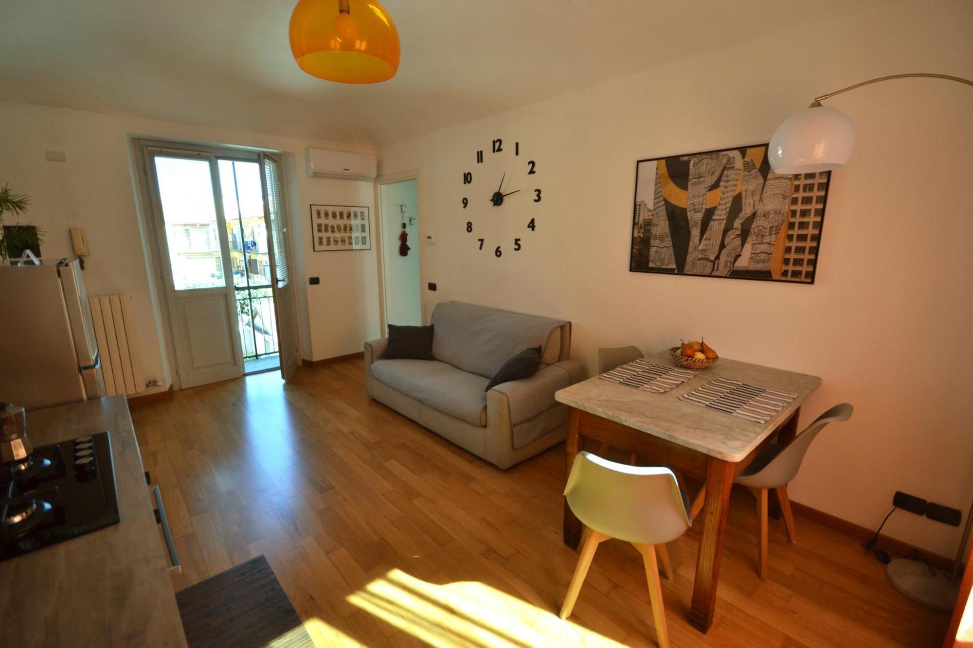 דירות Casa Nel Borgo Vicinissima Al Centro Di Torino מראה חיצוני תמונה