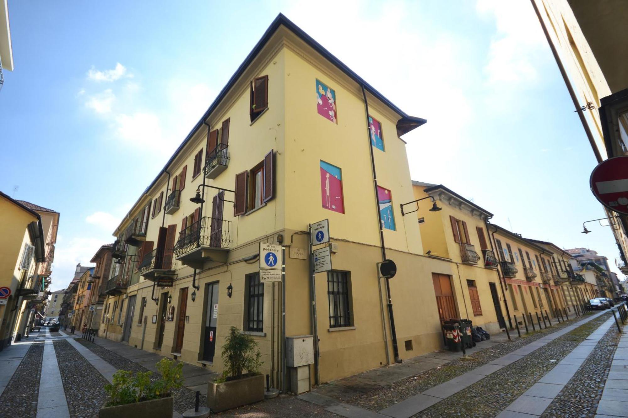 דירות Casa Nel Borgo Vicinissima Al Centro Di Torino מראה חיצוני תמונה